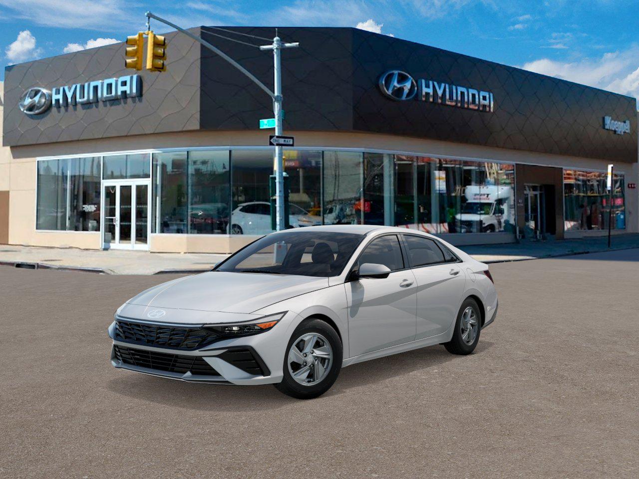 2026 Hyundai Elantra