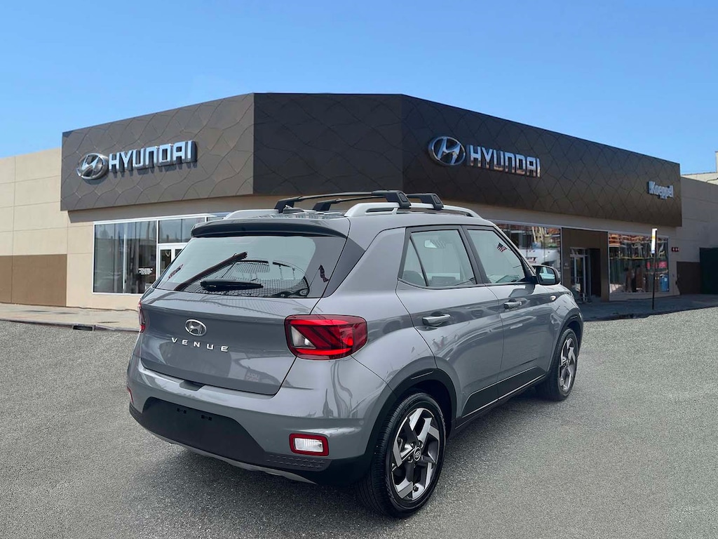Certified 2023 Hyundai Venue SEL SUV