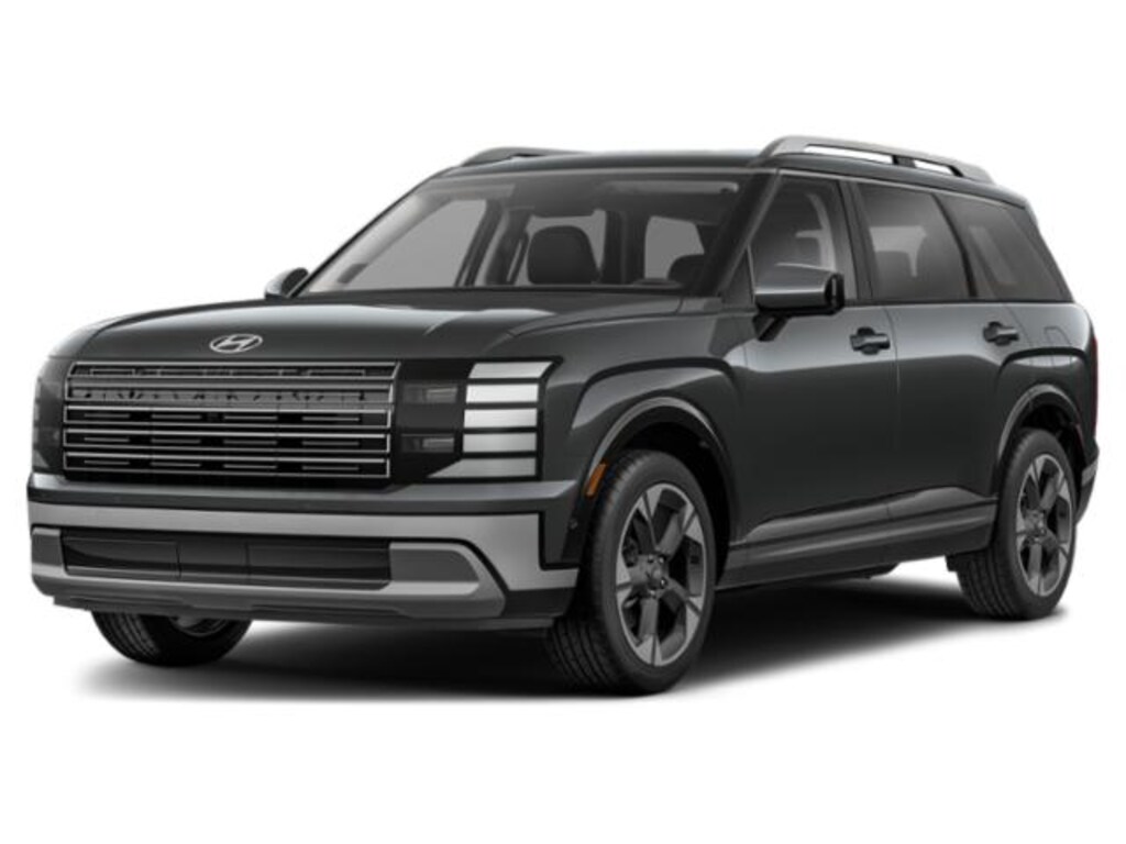 New 2026 Hyundai Palisade Hybrid Limited SUV