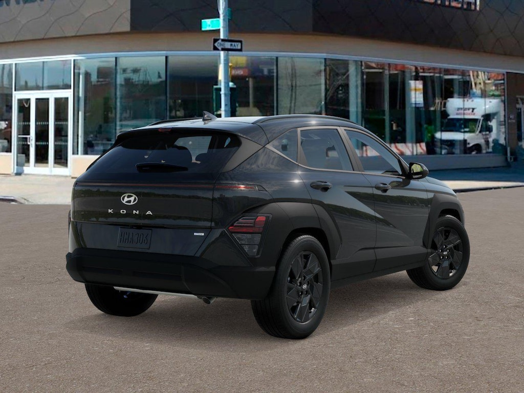 New 2027 Hyundai Kona SEL Sport AWD SUV