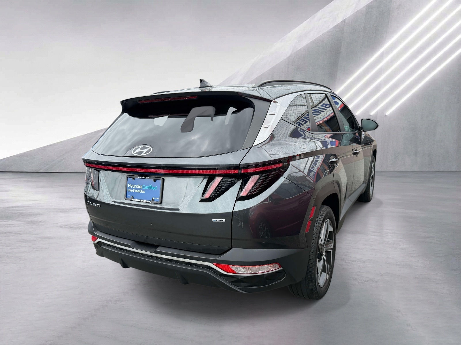 2023 Hyundai Tucson SEL - Photo 6