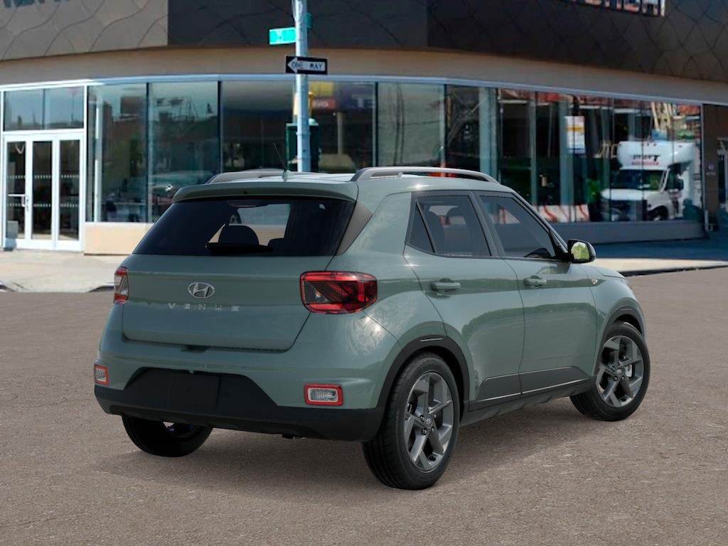 New 2026 Hyundai Venue SEL SUV