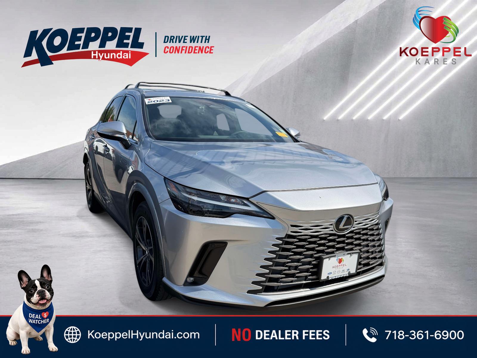 2023 Lexus RX