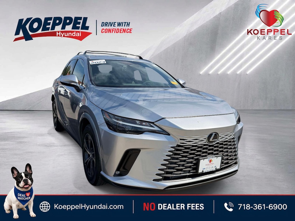 Used 2023 Lexus RX 350 Premium SUV