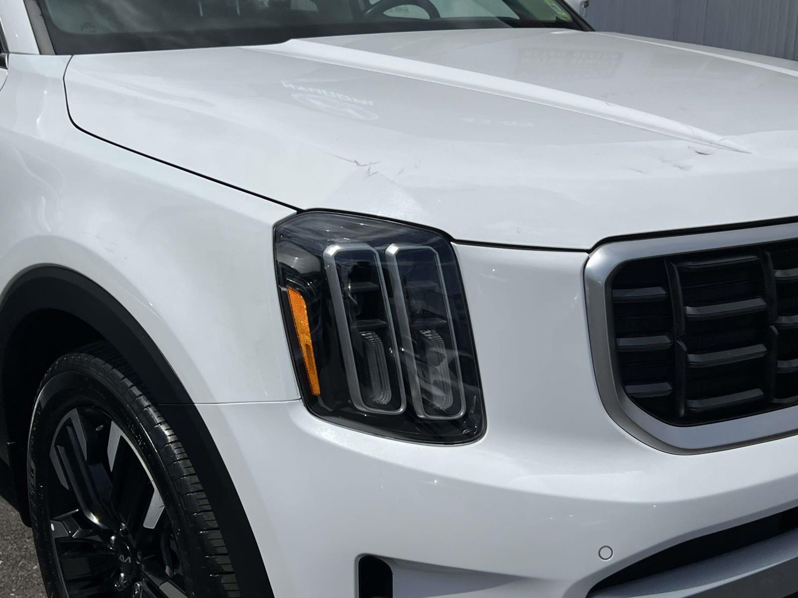 2023 Kia Telluride SX - Photo 9