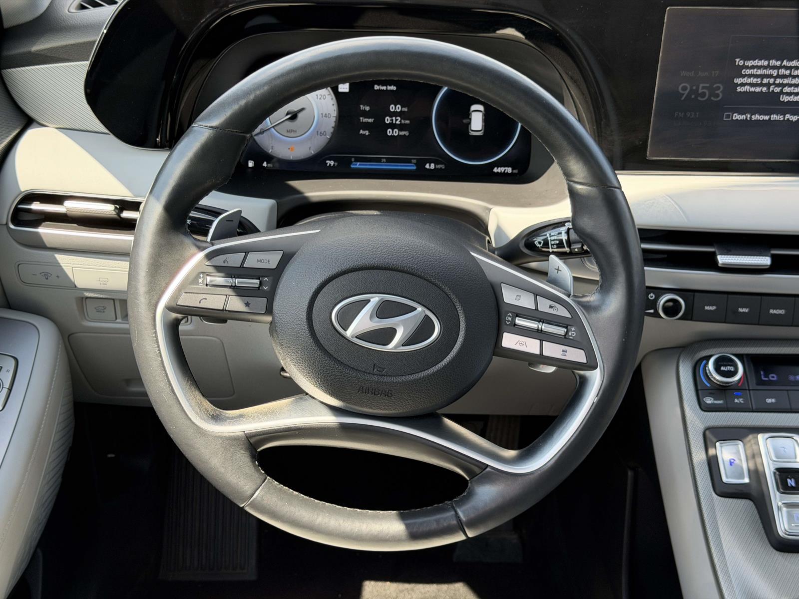 2024 Hyundai Palisade SEL - Photo 13