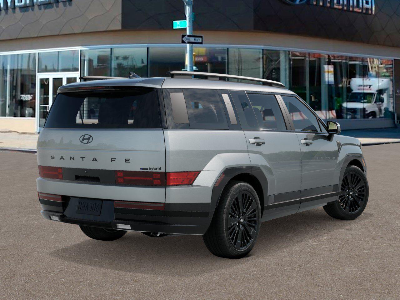2026 Hyundai Santa Fe Calligraphy photo 2