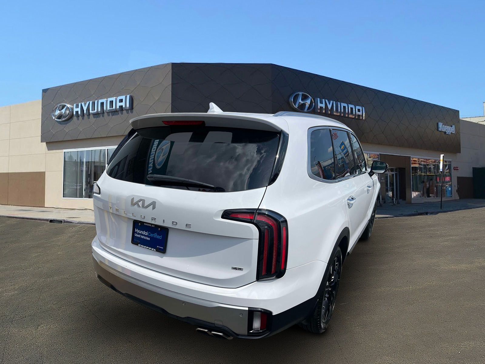 2023 Kia Telluride SX - Photo 6