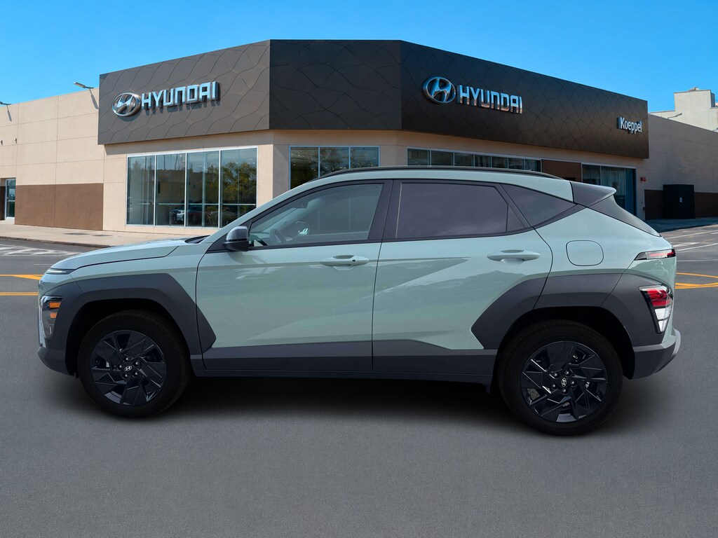 New 2027 Hyundai Kona SEL Sport AWD SUV