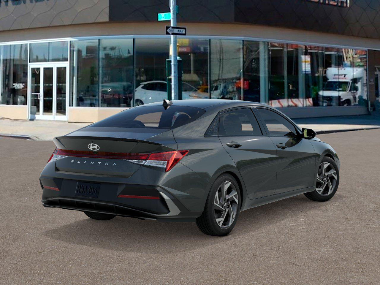 2026 Hyundai Elantra SEL Sport photo 2