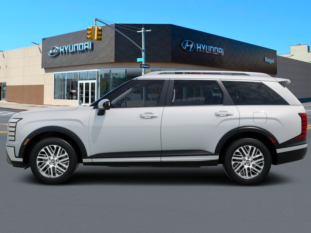 New 2026 Hyundai Palisade SEL AWD SUV