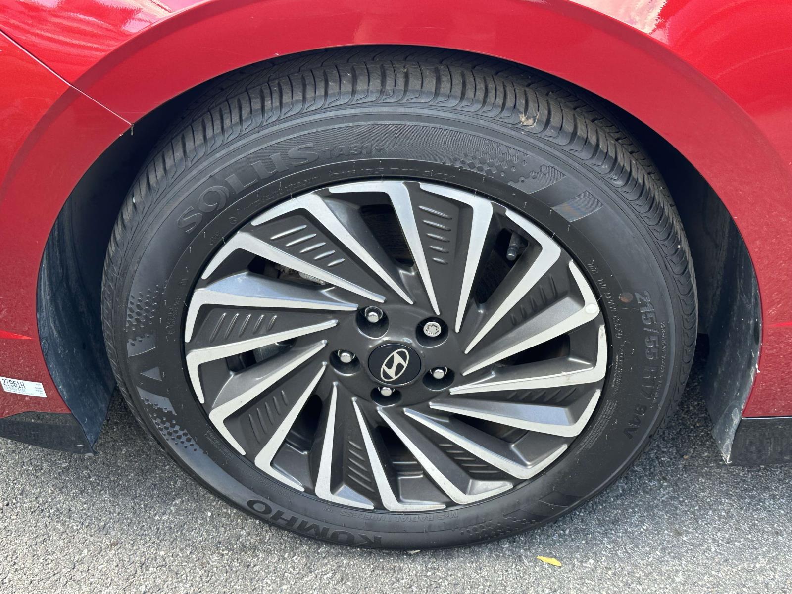 2025 Hyundai Sonata Hybrid SEL - Photo 7