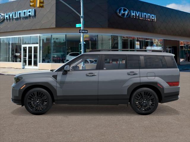 2025 Hyundai Santa Fe Calligraphy photo 3
