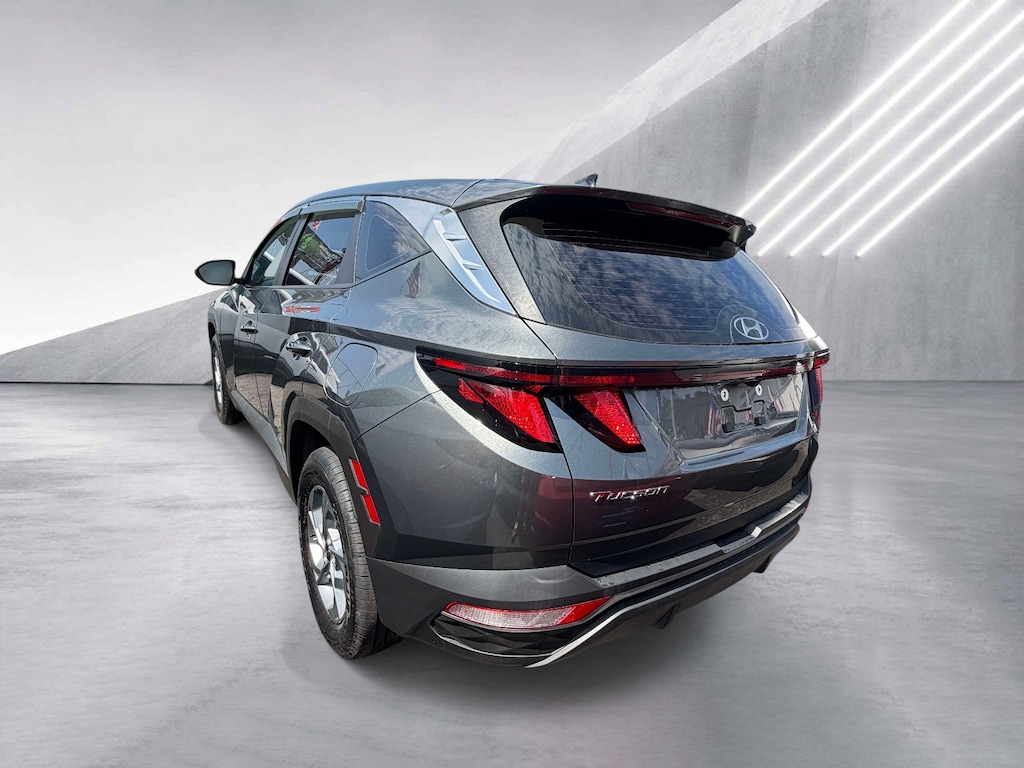 Certified 2023 Hyundai Tucson SE SUV