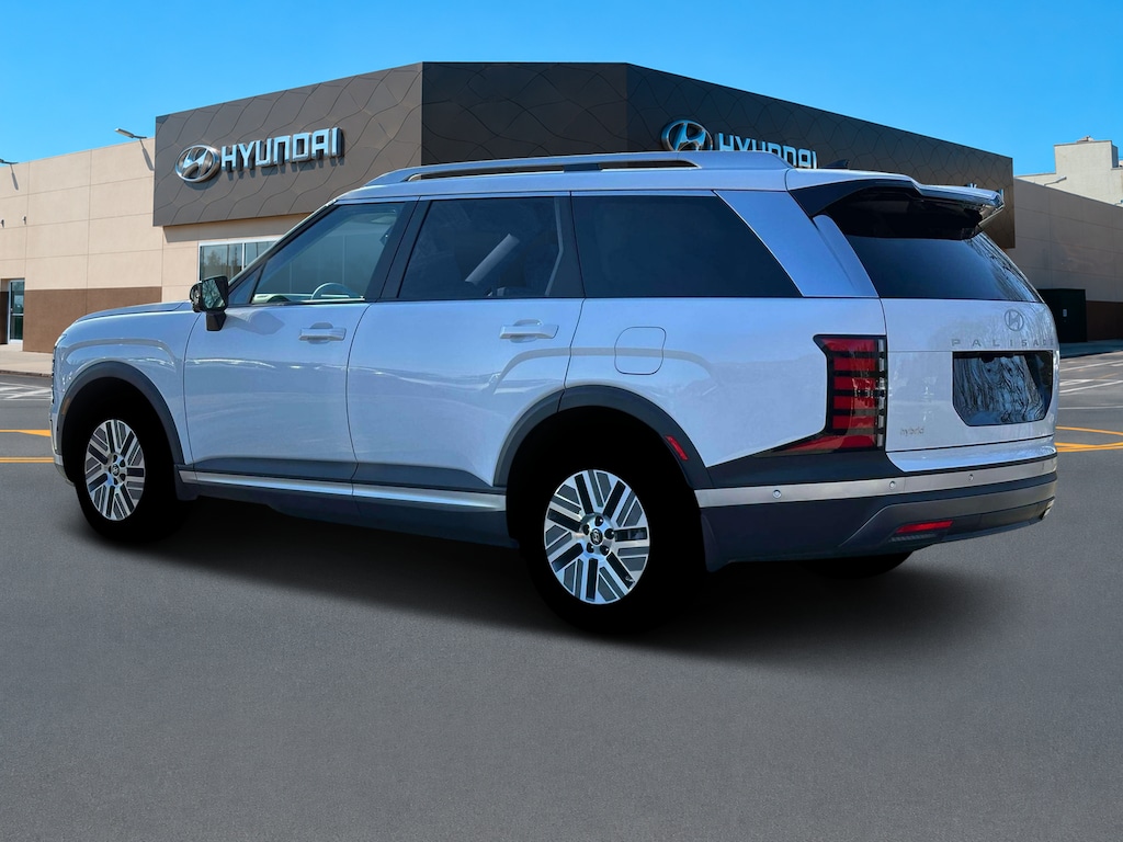 New 2026 Hyundai Palisade Hybrid SEL Premium 8P SUV