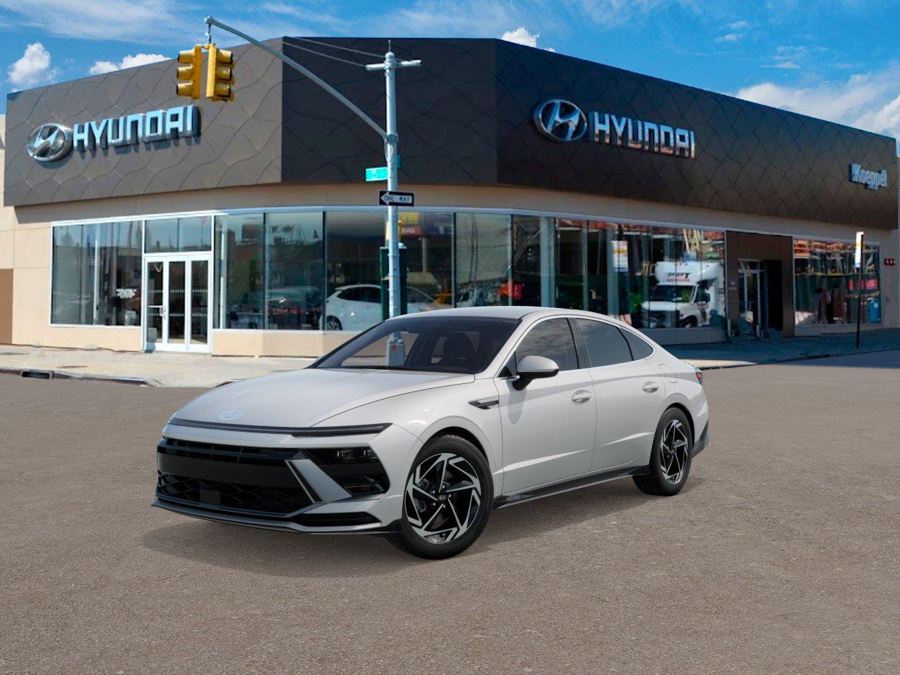 2026 Hyundai Sonata SEL's photo