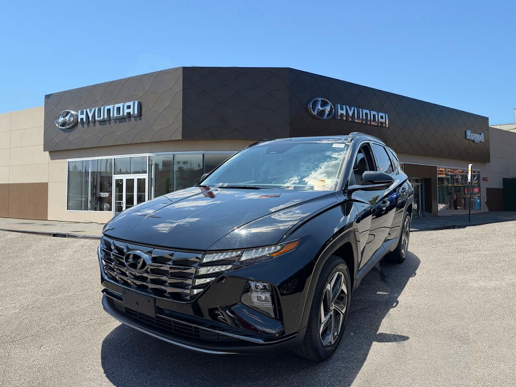 Certified 2023 Hyundai Tucson Limited SUV