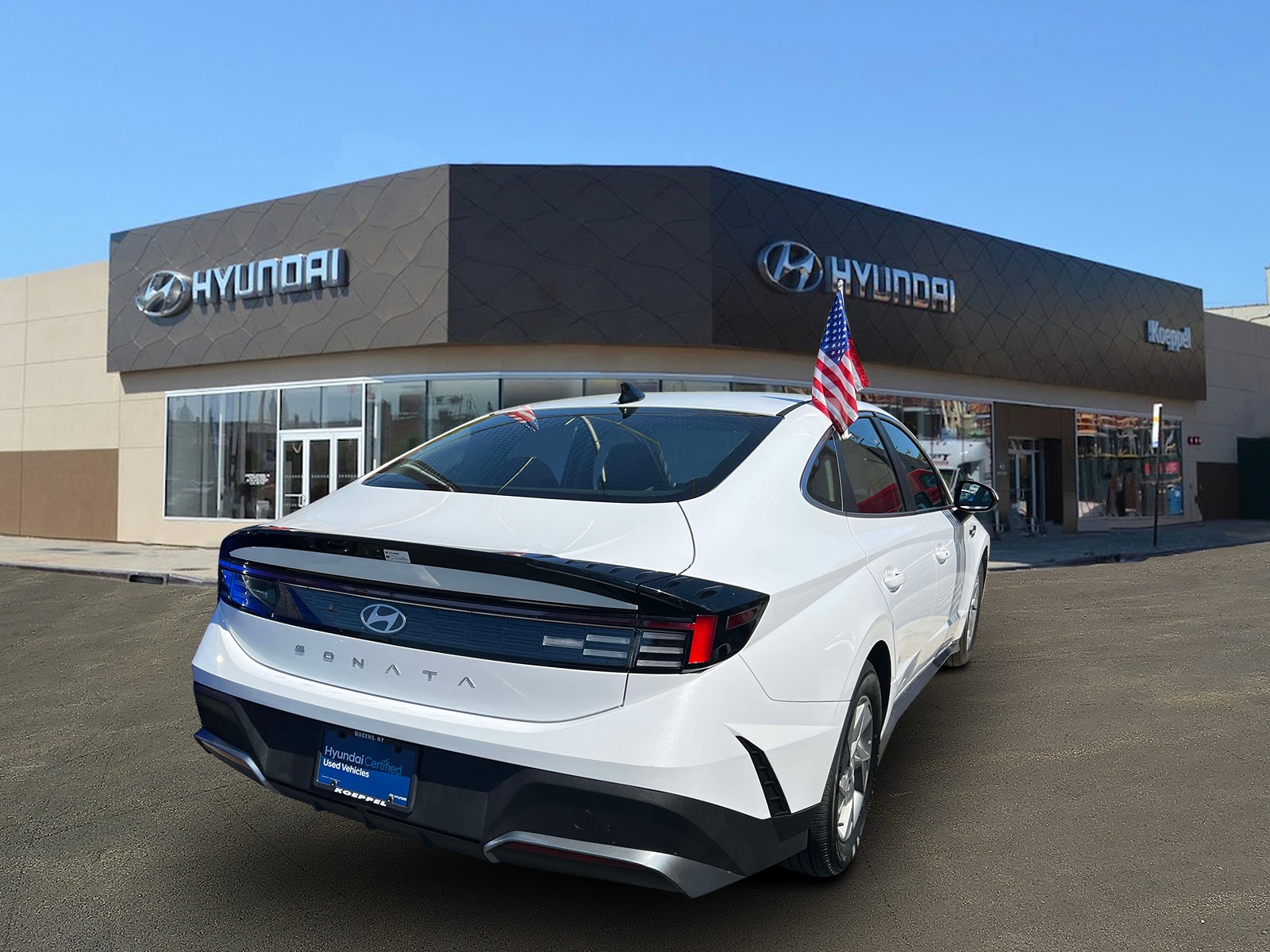 2025 Hyundai Sonata SE - Photo 6