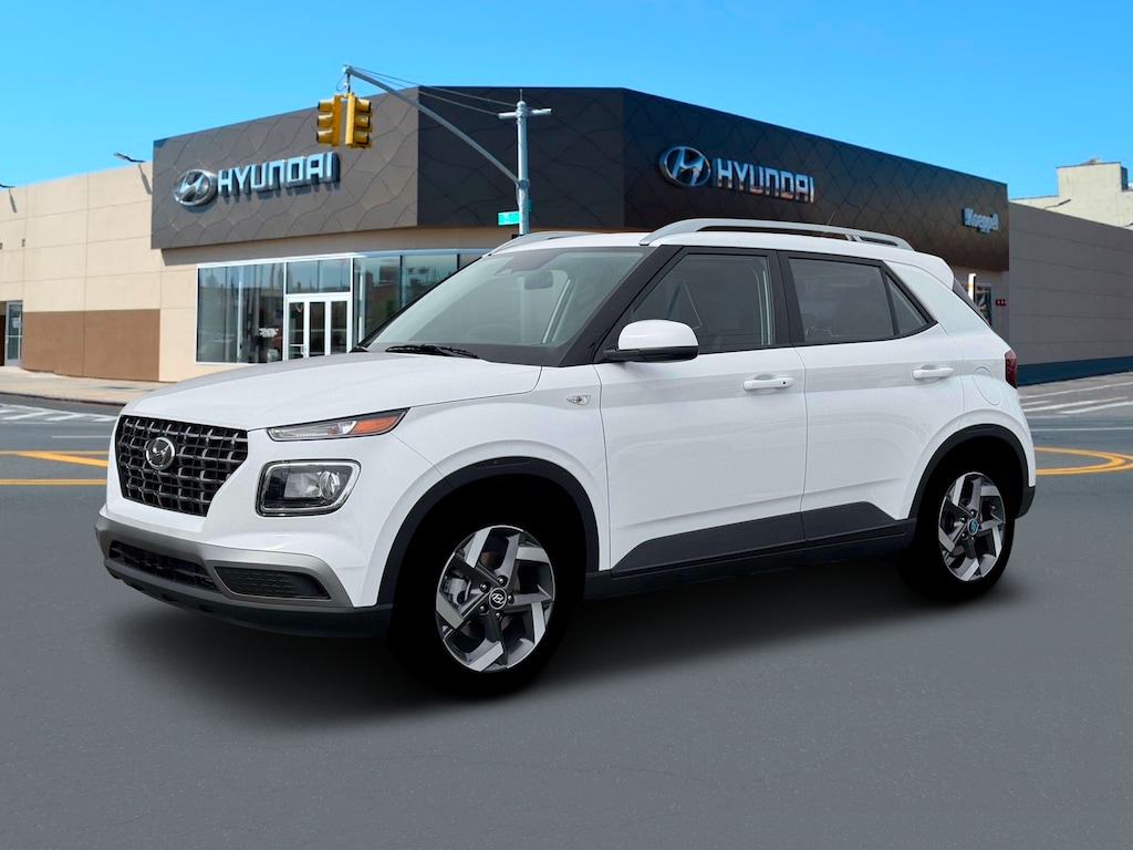 New 2026 Hyundai Venue SEL SUV
