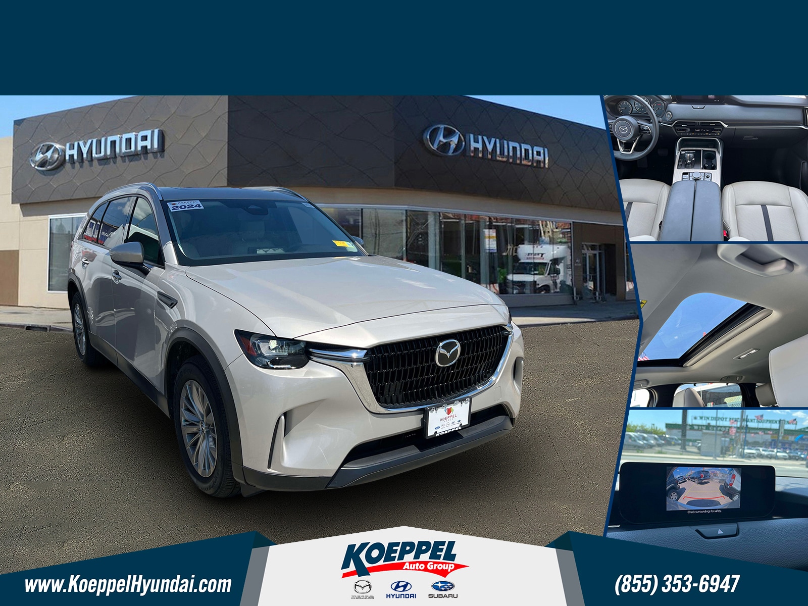 2024 Mazda CX-90 Turbo Preferred Package's photo