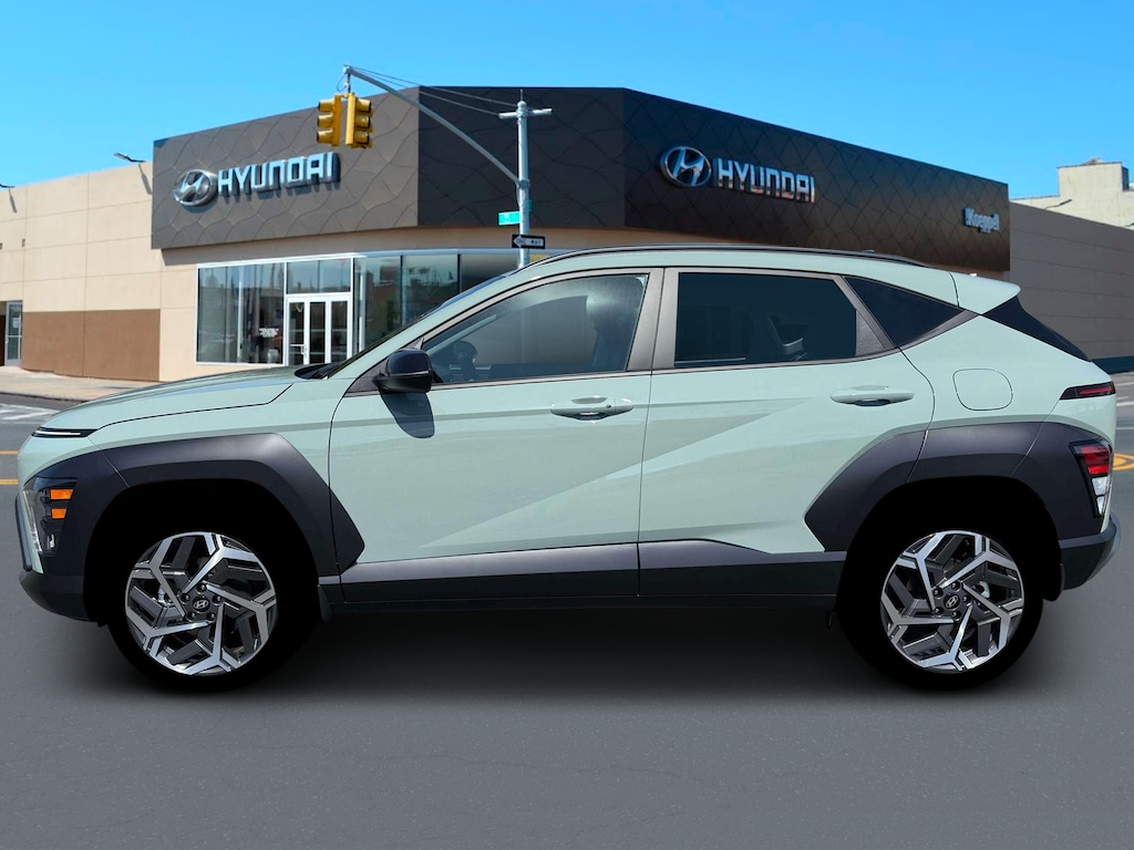 New 2026 Hyundai Kona SEL Premium AWD SUV