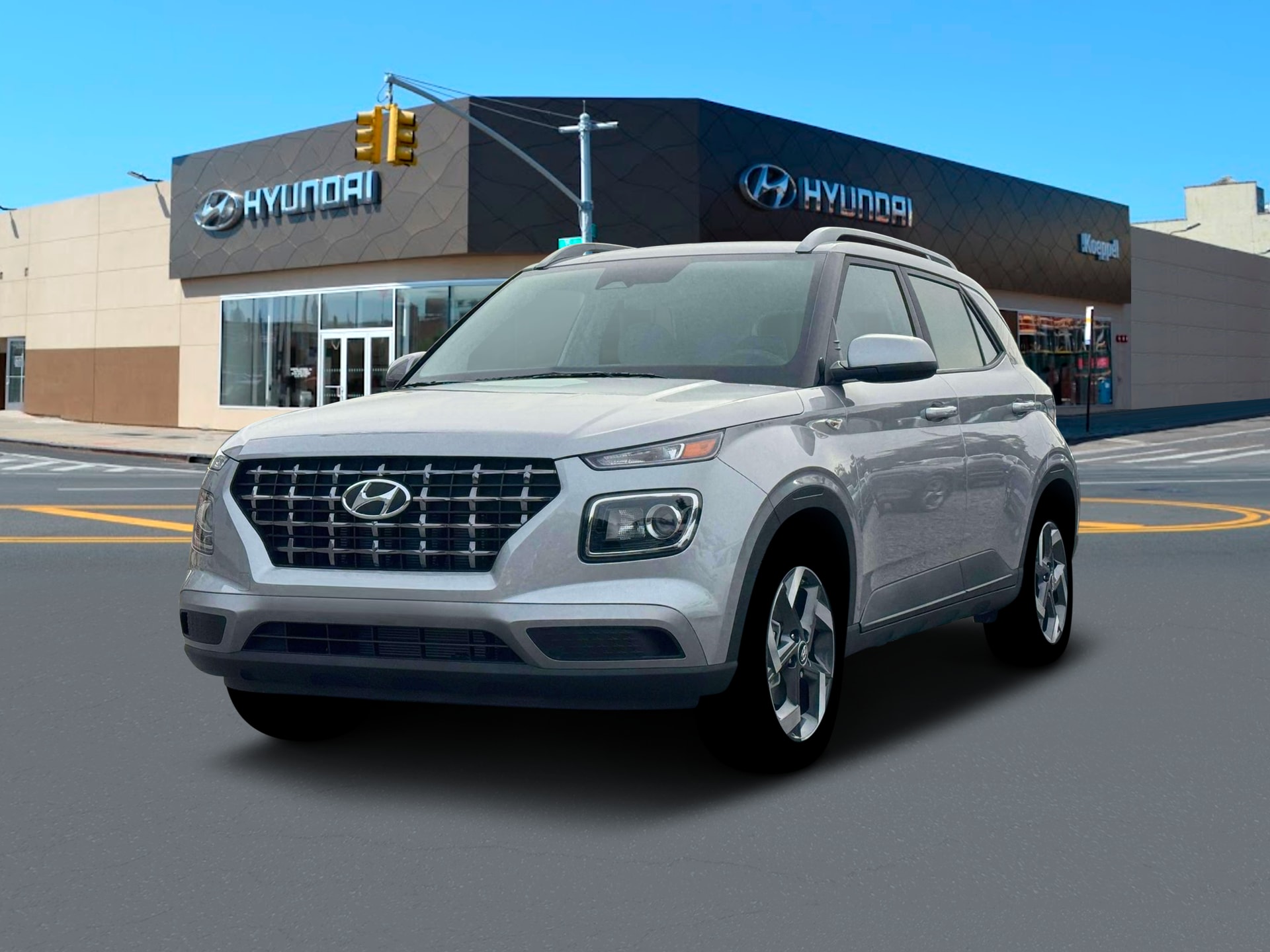 2026 Hyundai Venue SUV 