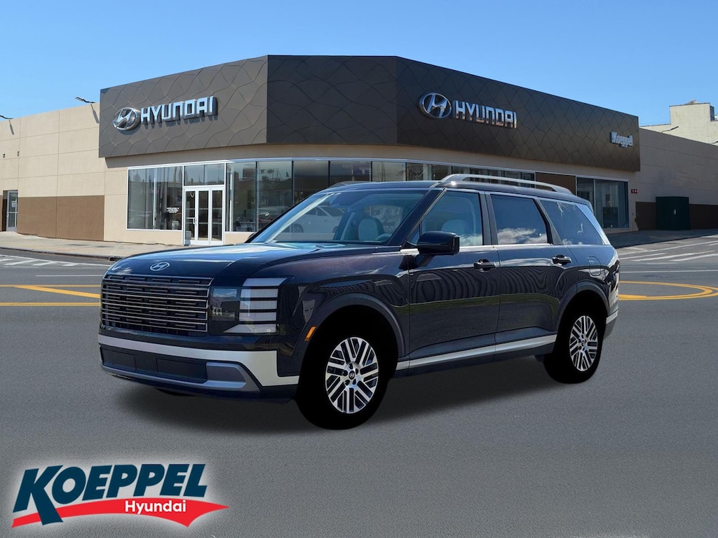 New 2026 Hyundai Palisade SEL Premium AWD SUV
