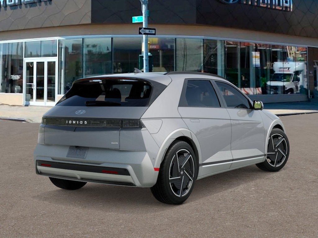 New 2026 Hyundai IONIQ 5 Limited SUV