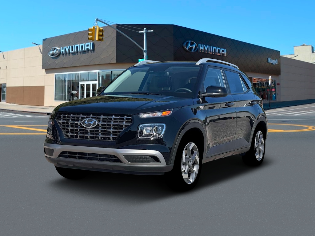 New 2026 Hyundai Venue SEL SUV