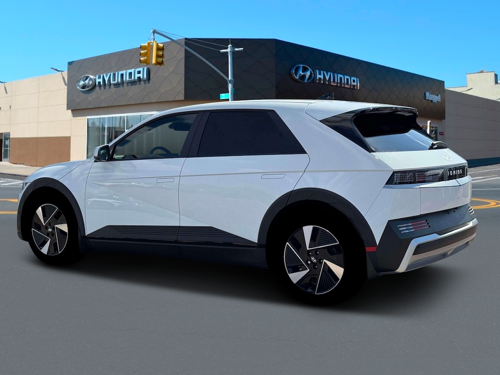 New 2026 Hyundai IONIQ 5 SEL SUV