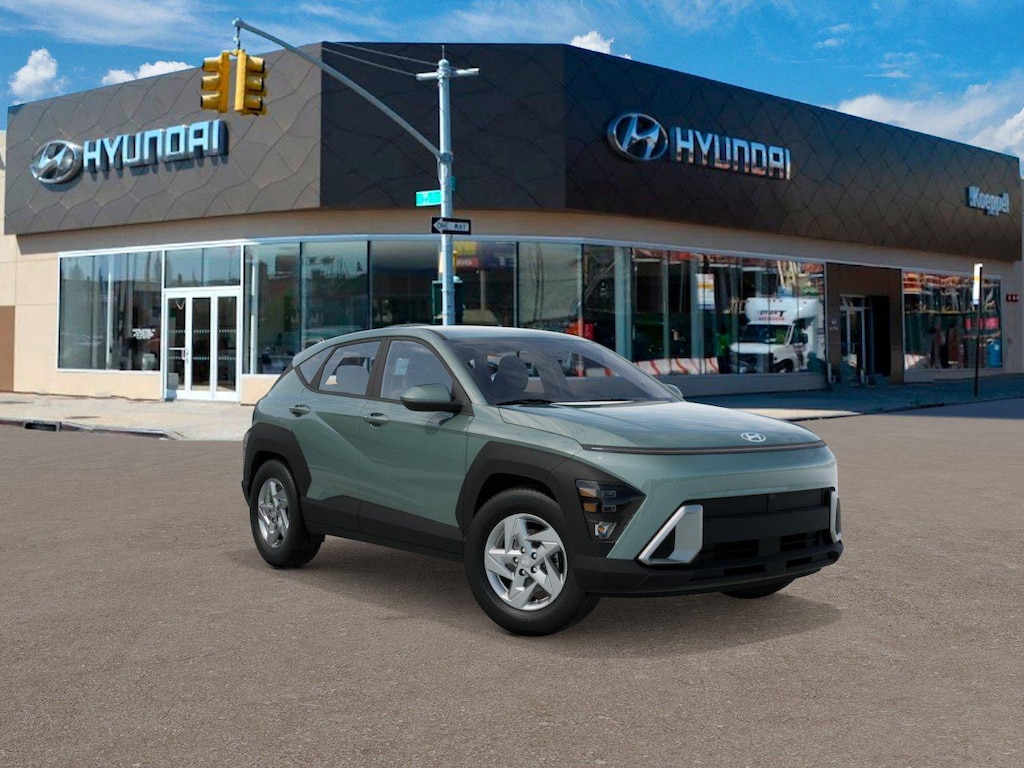 New 2027 Hyundai Kona SE AWD SUV