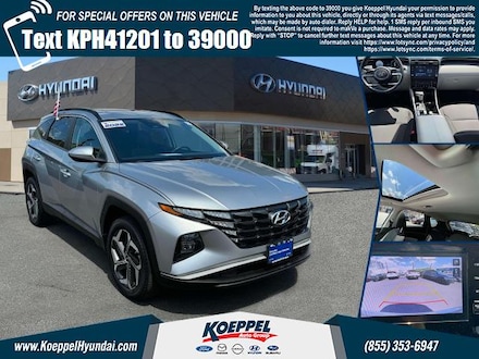 2022 Hyundai Tucson SEL SUV