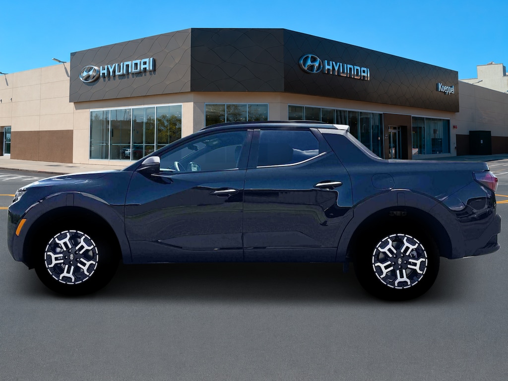 New 2026 Hyundai Santa Cruz XRT Truck