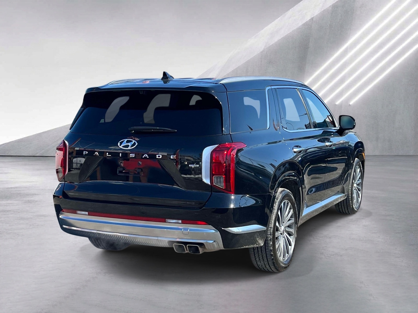 2024 Hyundai Palisade Calligraphy - Photo 4