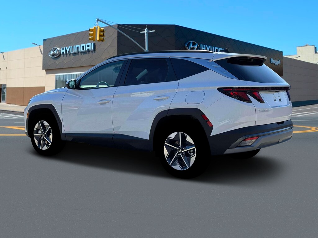 New 2026 Hyundai Tucson Plug-In Hybrid SEL SUV