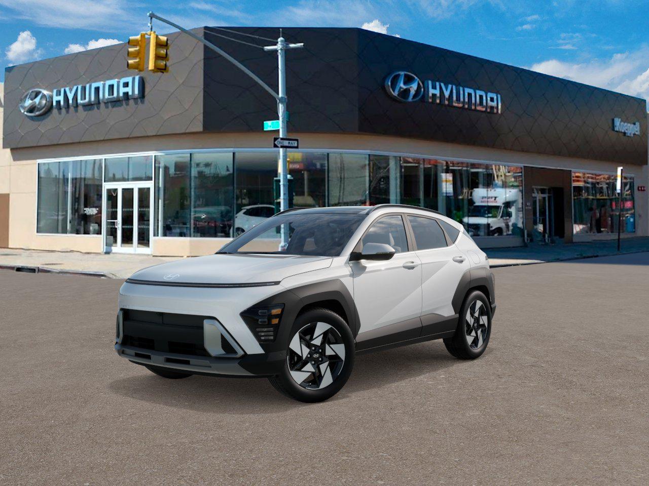 2027 Hyundai Kona