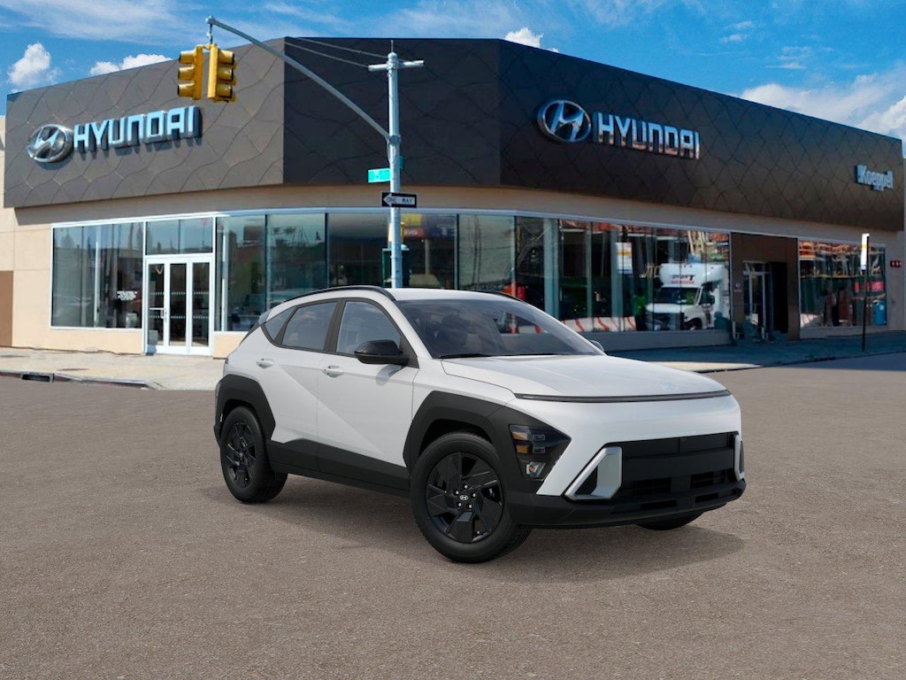 New 2027 Hyundai Kona SEL Sport AWD SUV