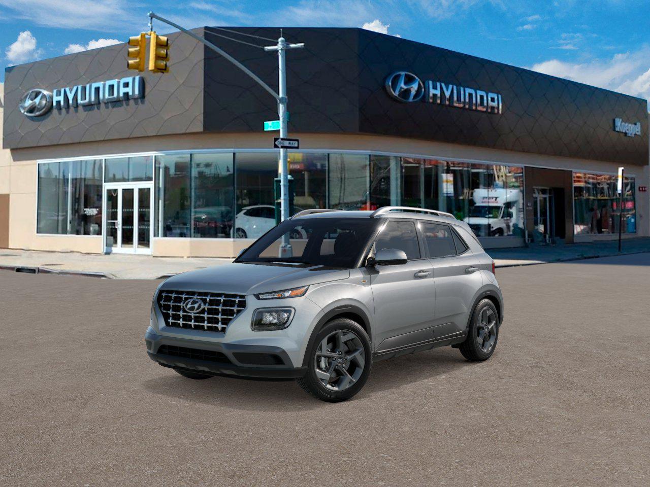 2026 Hyundai Venue's photo