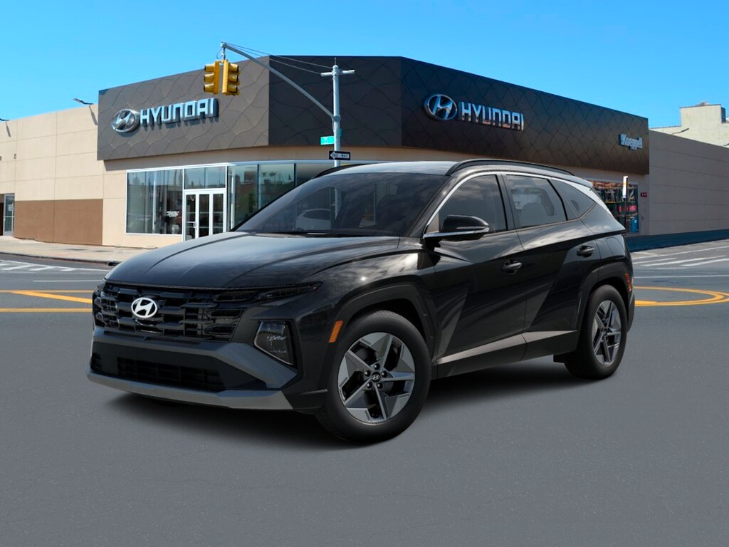 New 2026 Hyundai Tucson Hybrid SEL Convenience SUV