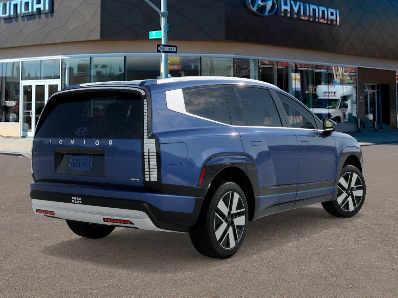 2026 Hyundai Ioniq SEL photo 4