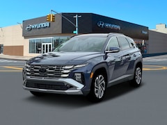 2026 Hyundai Tucson Limited AWD SUV