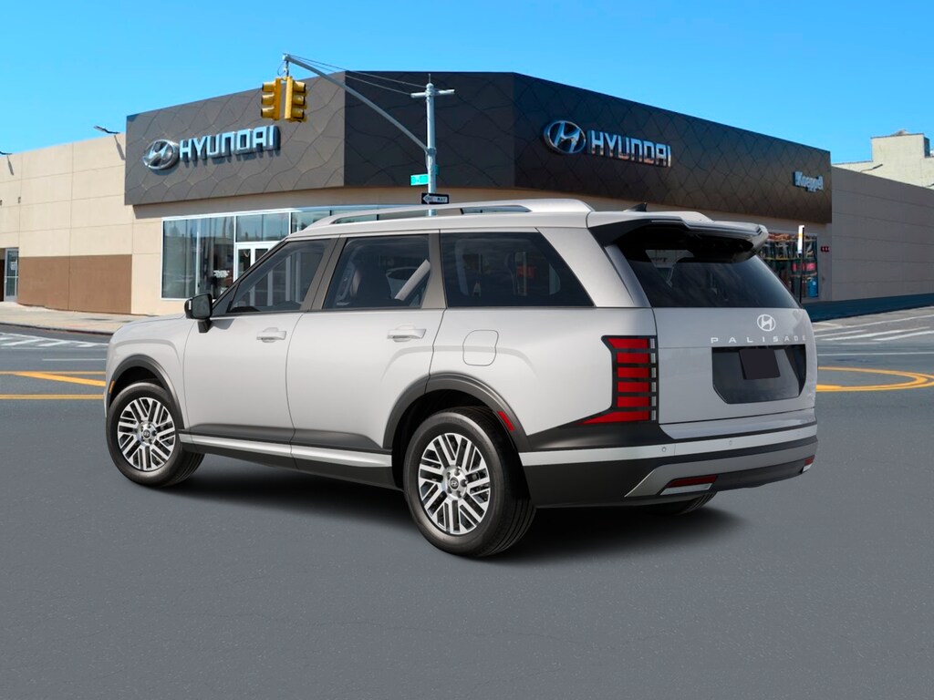 New 2026 Hyundai Palisade SEL AWD SUV