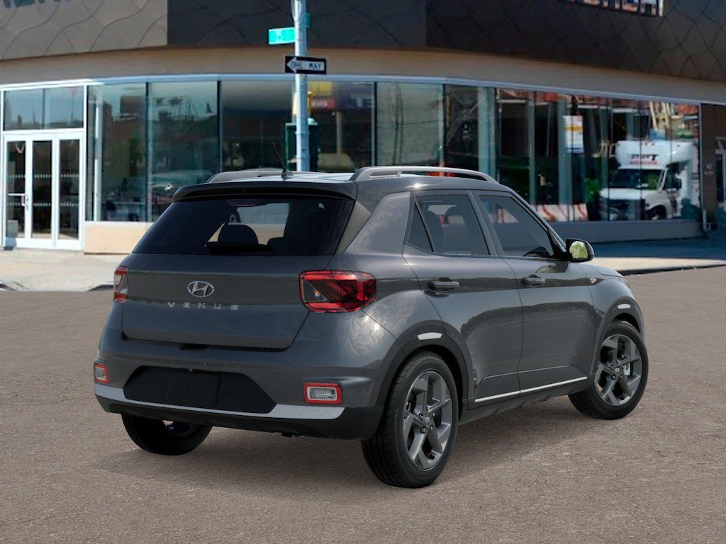 New 2026 Hyundai Venue SEL w/Two-Tone Roof SUV