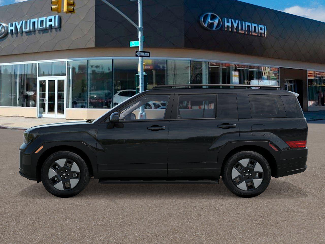 2026 Hyundai Santa Fe SEL photo 3