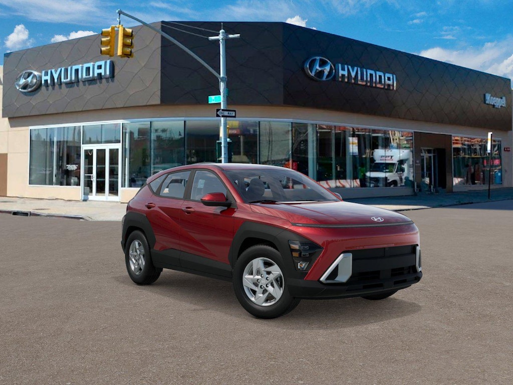 New 2027 Hyundai Kona SE AWD SUV