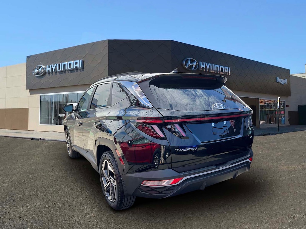 Used 2023 Hyundai Tucson SEL SUV