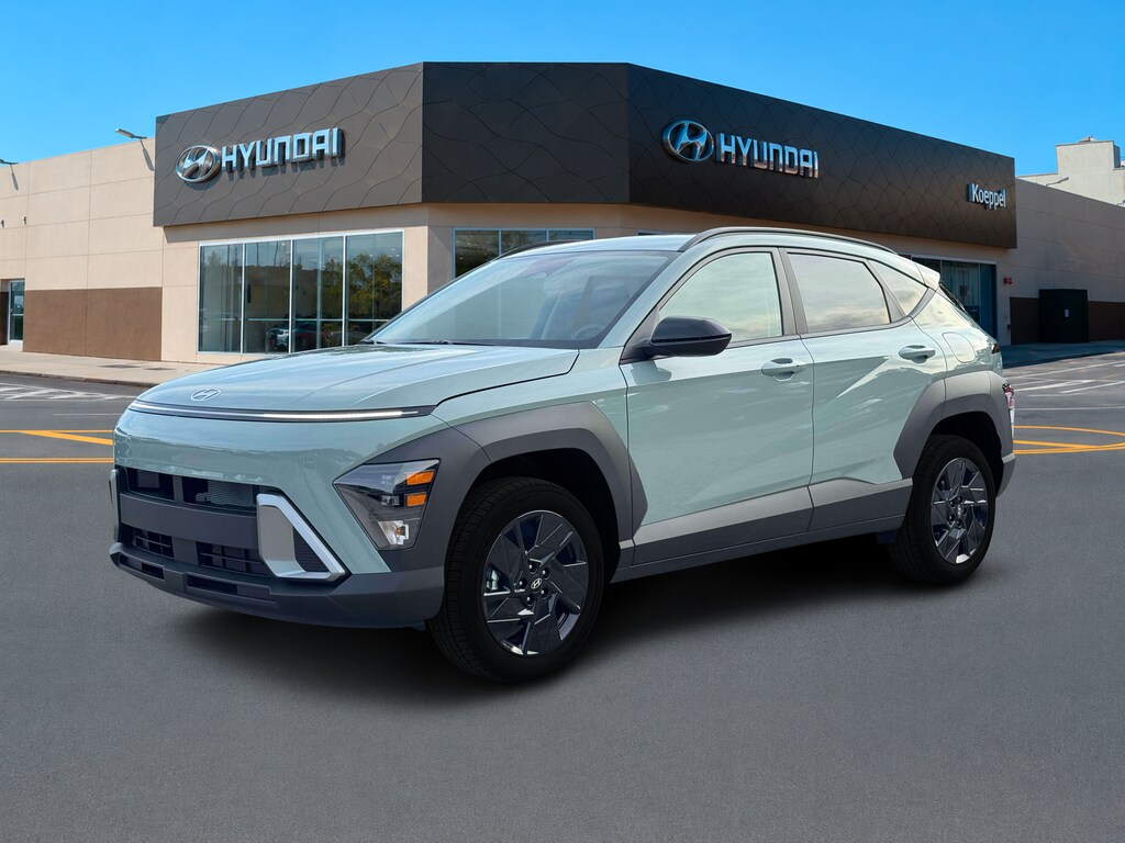New 2027 Hyundai Kona SEL Sport AWD SUV