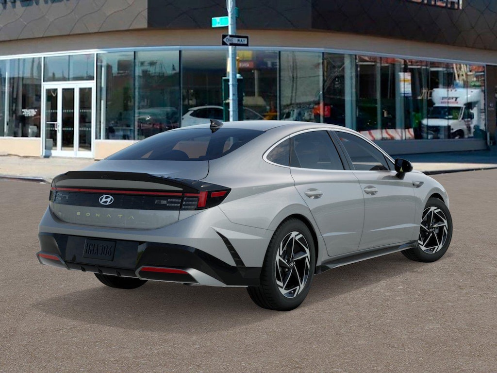 New 2026 Hyundai Sonata SEL Sport Sedan