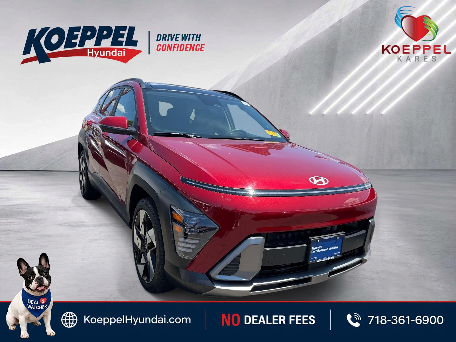 2024 Hyundai Kona SUV 