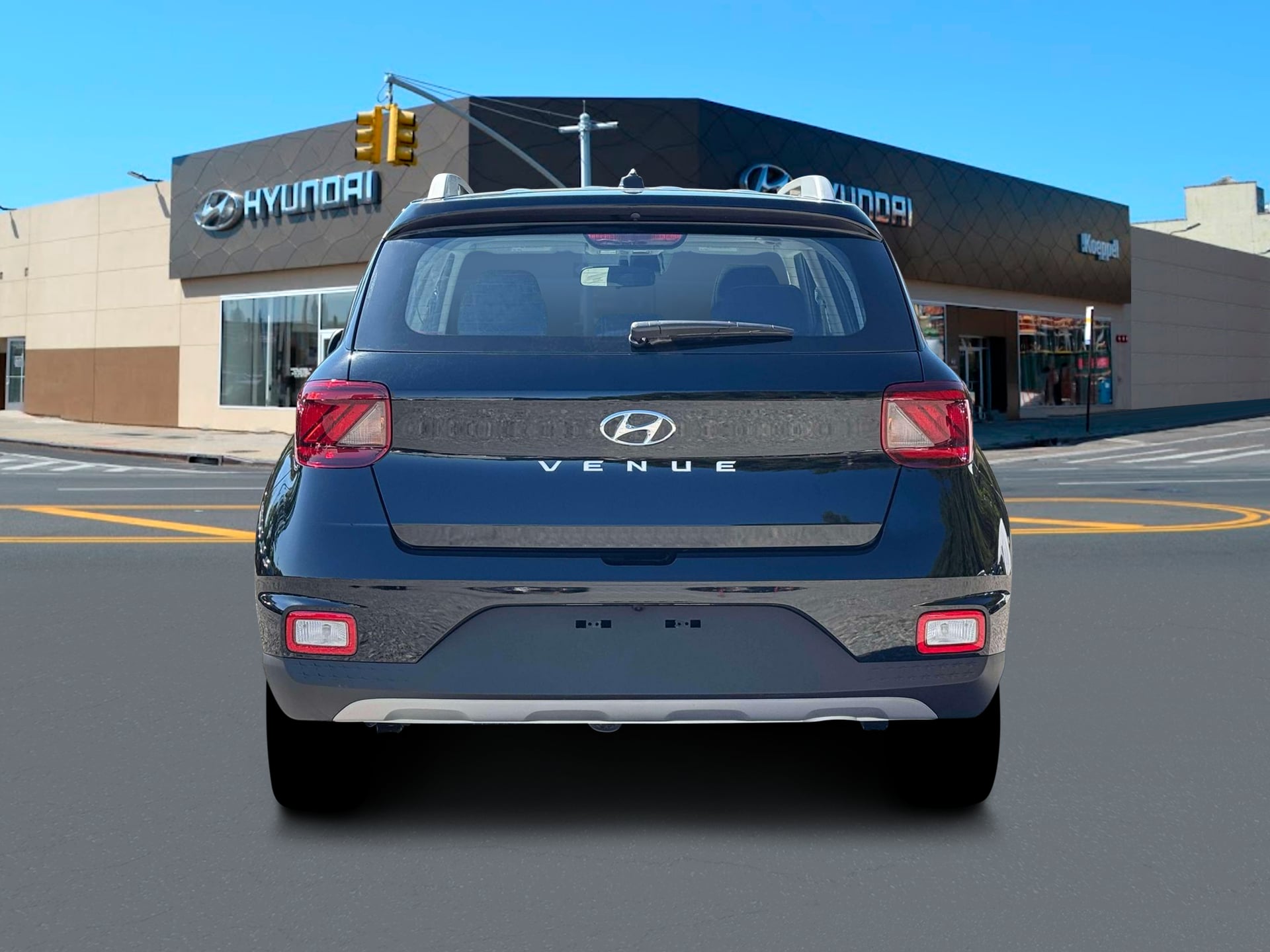 2026 Hyundai Venue SEL - Photo 6